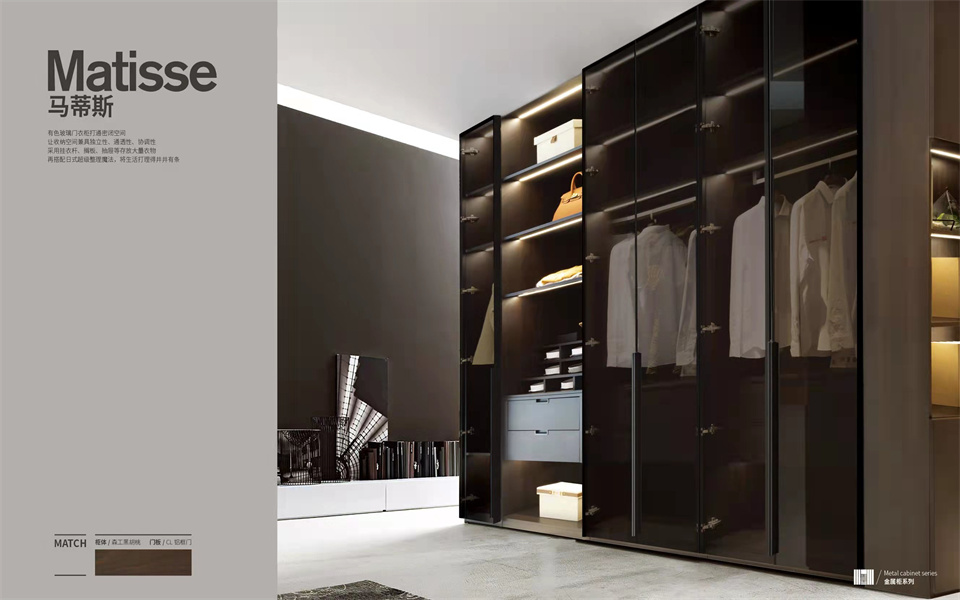 露水河鉆石客戶KD定制家居 始于顏值 終于品質