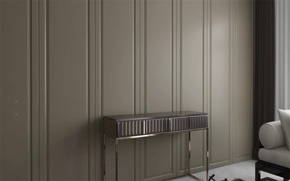 露水河高端系列康養板